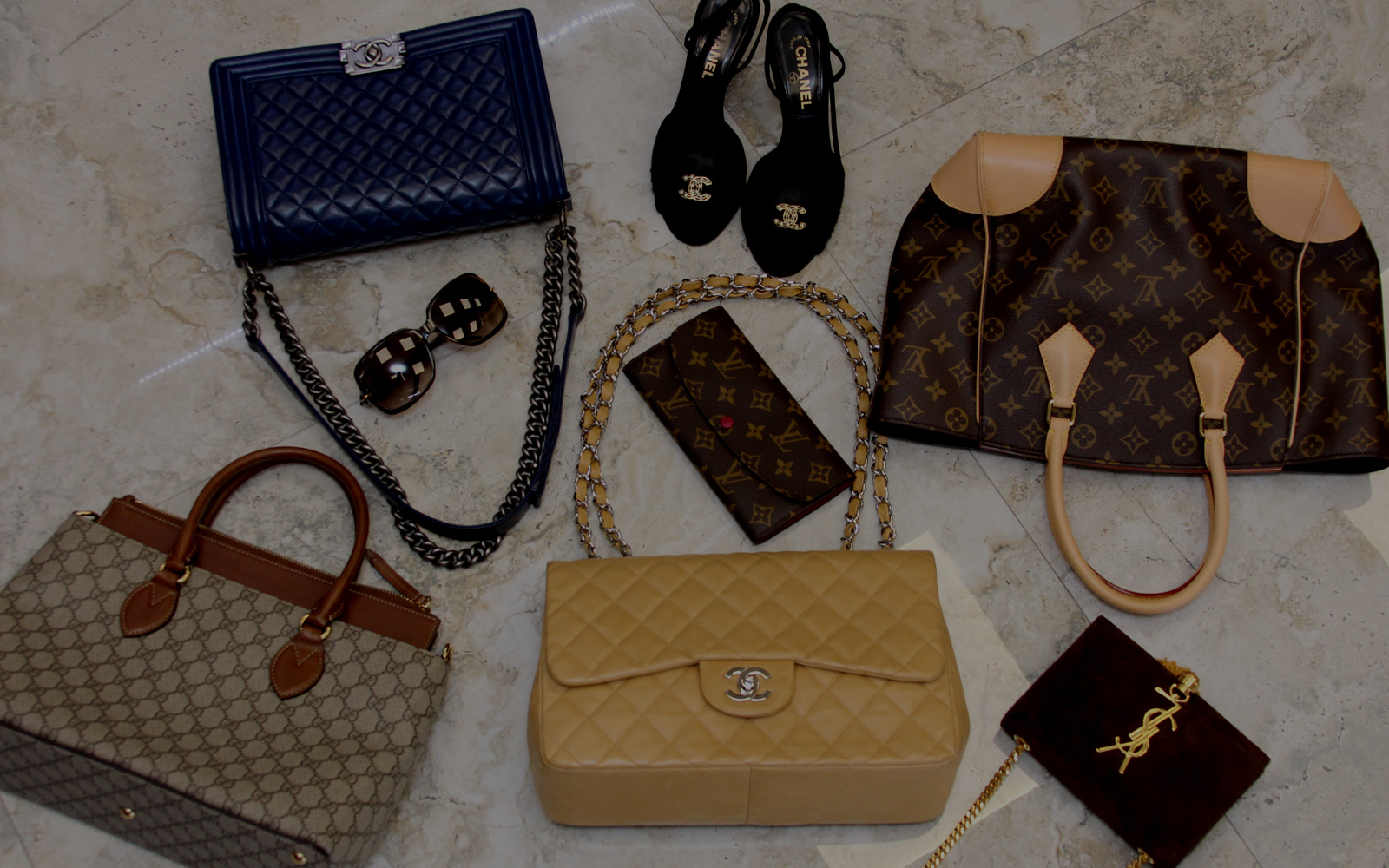 Sell Your Louis Vuitton Bags for Cash